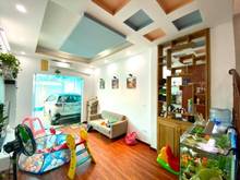 Hình ảnh Nhà Ngọc Thụy, Gara oto, Kinh doanh, 1mặt phố + 1 mặt đường,
