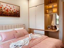 Hình ảnh Bán Trang Chủ MB66.COM / Đăng Ký Tặng 66K Green Valley diện tích 125m2, 3 phòng ngủ 2WC full nội thất