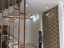 Hình ảnh Bán nhà mặt tiền hẻm 1135 huỳnh tấn phát q7 DT 5×12 giá 4 tỷ