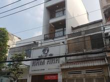 Hình ảnh Cho thuê nhà hxh Chu Văn An, Quận Bình Thạnh, 4*20m, 1 trệt 3 lầu.
