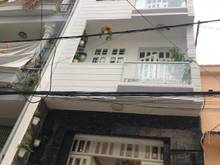Hình ảnh Bán nhà mặt tiền đường Tôn Thất Tùng, Quận 1, 8x20m, 5 tầng- 125 tỷ