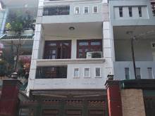 Hình ảnh Cho thuê nhà đường Hoa Sứ quận Phú Nhuận 4x19m