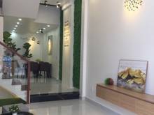 Hình ảnh Cho thuê Nhà phố Trong hẻm Nguyễn Cảnh Chân Quận 1, 60 m2 (4m x 15m),