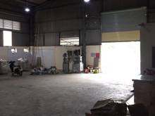 Hình ảnh Kho Xưởng đường Âu Cơ. 360m2. Giá: 100 nghìn/m2