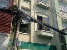 Hình ảnh Cho thuê nhà đường Phan Đăng Lưu quận Phú Nhuận 4,5x21m