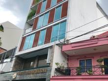Hình ảnh Cho thuê nguyên căn Trương Định, Q3.Dt: 12x20m Hầm 7 lầu giá 330 t