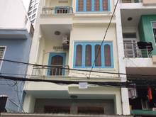 Hình ảnh Cho thuê nhà đường Hoa Sữa quận Phú Nhuận 4x16m