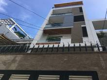 Hình ảnh Cho thuê tòa nhà VP mới xây ốp kính đẹp, 800 m2 diện tích sàn 7 Tầng
