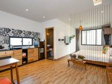 Hình ảnh Mb6623 nạp rút nhanh chóng Studio đẹp, view biển Phạm Văn Đồng - A572