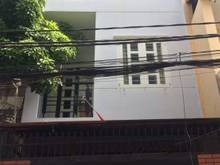 Hình ảnh Cho thuê nhà đường Hoa Cúc quận Phú Nhuận 4x19m