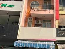 Hình ảnh Cho thuê nhà đường Hoa Trà quận Phú Nhuận 4x18m