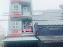 Hình ảnh 1 Căn Duy Nhất - Mới Xây Đầu Năm - cạnh KDC Tên Lửa - Đường Nhựa 16m