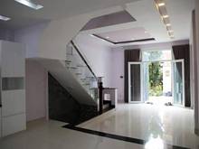 Hình ảnh cho thuê nhà ngõ 1 nguyễn thị định 65m x 5Tngõ ô tô tránh