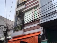 Hình ảnh Nhà 1 sẹc hẻm nhựa 7m đường Lê Văn Quới 4mx12m 2 lầu