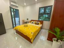 Hình ảnh Cho Thuê Studio Quận Tân Bình, Ngay Sân Bay TSN, Thoáng Mát, Full NT