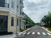 Hình ảnh Cần tiền bán gấp 2 lô đất liền kề ngay chợ Gò Đen, Bến Lức, chính chủ