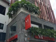 Hình ảnh Cho thuê MT Nguyễn Thái Học , Quận 1. ngang 9x20m. trệt 4 tầng