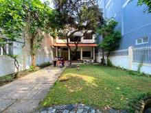 Hình ảnh Cho Thuê Biệt Thự sân Vườn 380m2 Trệt 3 Lầu 4 Phòng Đường số 10