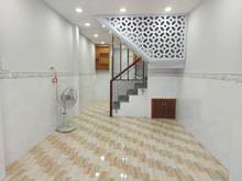 Hình ảnh Nhà ở ngay Đ.Phan Văn Trị Q.BThạnh , 33m2 ,nở hậu 1 trệt 1 lầu 2PN 2WC