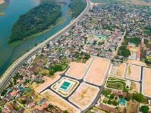 Hình ảnh Bán đất ngay chợ Tăng Long, sắp đi vào hoạt động giá siêu rẻ