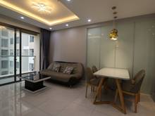 Hình ảnh Cho thuê chung cư Gold View Q4, 72m2, 2PN, nội thất đẹp, có ban công