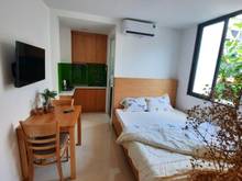 Hình ảnh CH Mini đường Nơ Trang Long - full nội thất - khóa vân tay an ninh.