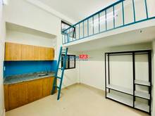 Hình ảnh Studio có gác_NT cơ bản_Có ban công_Gần Aeon_Giáp Tân Bình_Gần Chợ_Rẻ