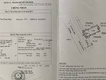 Hình ảnh Bán đất mặt tiền Nguyễn Thị Sáu, Phường Thạnh Lộc, Quận 12