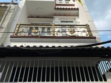 Hình ảnh Bán nhà hẻm 5m thông đường 18D, DT 3.5x9m, đúc 3.5 tấm, giá 3.38 tỷ