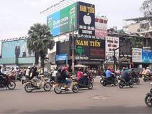 Hình ảnh Cho thuê nhà GÓC 2 MẶT TIỀN ngã tư đường Phan Văn Trị, P.10, Q. GV.