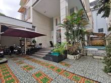 Hình ảnh Cho Thuê Biệt Thự Hồ Bơi 400m2 Trệt 3 Lầu 4 Phòng Đường THẢO ĐIỀN