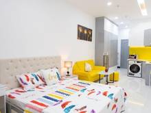 Hình ảnh Phòng ngay ngã 4 Phú Nhuận, thuận tiện di chuyển, full nội thất.