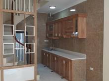 Hình ảnh Nhà 1 trệt 2 lầu, sân thương, 4x8m đường bà điểm 5, Phan văn Hớn