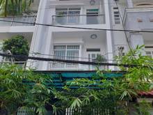 Hình ảnh Bán nhà hẻm thông ô tô đường Trường Chinh, 4 x 11m, trệt - 2 lầu -ST