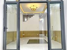 Hình ảnh Nhà phố hiện đại 4x17m hẻm xe hơi 5m Bùi Văn Ba, Q7 giá 5.8 tỷ khu dân