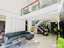 Hình ảnh Nhà 1 Trệt 1 Lửng 3 Lầu lk Nguyễn Oanh Gò Vấp_DT 5x15m_SHR