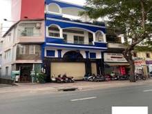 Hình ảnh Cho thuê nhà quận 3, mặt tiền đường Lý Chính Thắng, Phường 8, Quận 3
