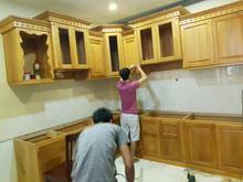 Hình ảnh Bán nhà Hẻm 30 Đường Lâm Văn Bền Phường Tân Kiểng Quận 7 DT 4×16 Giá 5