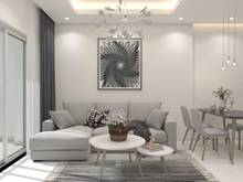 Hình ảnh ✔ Cho thuê CHCC SUNRISE CITY VIEW 76m 2pn 2wc - Nội thất đầy đủ