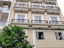 Hình ảnh Bán nhà 2 mặt tiền kinh doanh khu Bàu Cát, 6x17m, GPXD Hầm 5 lầu,12.5T