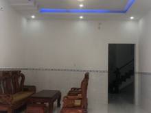 Hình ảnh [Nhà mới giá cũ] trệt 1 lầu 4.5x12m hẻm 85 đường nhánh cầu Tân Thuận,