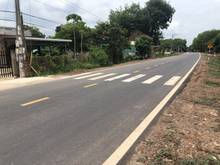 Hình ảnh Bán gấp Đất ở Trung Tâm Thị Trấn , Khu Phố 2, 500m2 nhựa 6m 280tr