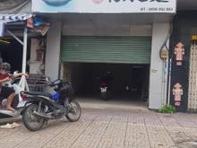 Hình ảnh Cho thuê Nhà nguyên căn Mặt tiền Đường Trần Phú, P.7, Q.5.  DT: 4 x 20