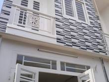 Hình ảnh nhà 1 lầu đang cho thuê 4 triêu/tháng đường Nguyễn văn quá, chợ Cầu