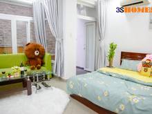 Hình ảnh CĂn hộ 1 phòng ngủ 1 phòng bếp, sân vườn rộng đường Lê Văn Sỹ