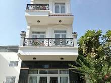 Hình ảnh Nhà phố Nam Long Phú Thuận – 5.8 tỷ