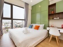 Hình ảnh Cho thuê Trang Chủ MB66.COM / Đăng Ký Tặng 66K 2PN Masteri Millennium 75m2 nội thất cao cấp view sông
