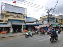 Hình ảnh (Gò Vấp)Nhà đẹp,hxh,Chợ An Nhơn,Nguyễn Oanh,Lê Đức Thọ,5lầu,4.48tỷ.