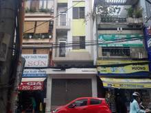Hình ảnh Cho thuê nhà hxh Đoàn Thị Điểm, Quận Phú Nhuận, 6.5*12m, 1 trệt 3 lầu.