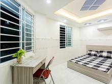 Hình ảnh StudioFull NT Giá rẻ Phố Bùi Viện  Quận 1 _Giờ tự Do 25m2